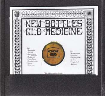 2CD Medicine Head: New Bottles Old Medicine DLX 239915