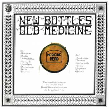 Medicine Head: New Bottles Old Medicine