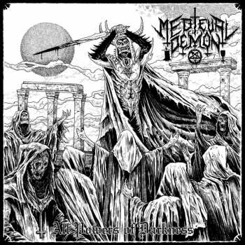 Album Medieval Demon: All Powers Of Darkness