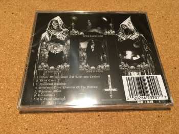 CD Medieval Demon: Black Coven