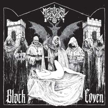 LP Medieval Demon: Black Coven LTD 501486