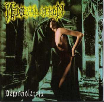 Album Medieval Demon: Demonolatria