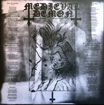 LP Medieval Demon: Demonolatria LTD 70563