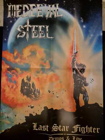 LP Medieval Steel: Last Star Fighter - Demos & Live
