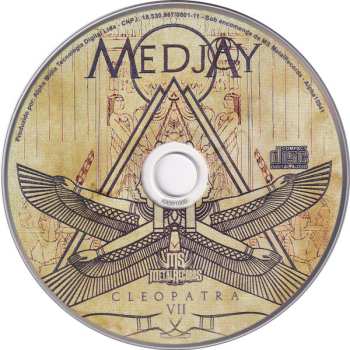 CD Medjay: Cleopatra VII 478204