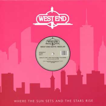 Album Medlar: West End Edits
