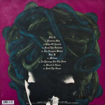 LP Paradise Lost: Medusa LTD 23183
