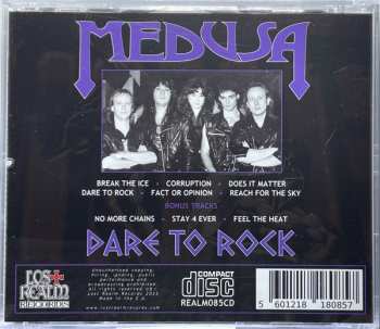 CD Medusa: Dare To Rock 506738