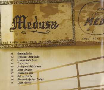 CD Medusa: First Step Beyond DIGI 463562