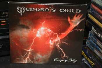 CD Medusa's Child: Empty Sky 220802