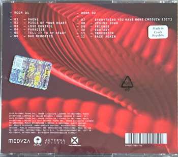 CD Meduza: Meduza 520503