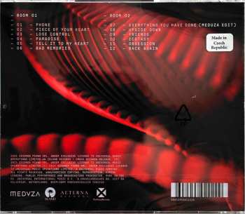 CD Meduza: Meduza 520503