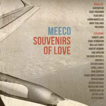 CD Meeco: Souvenirs Of Love 532273