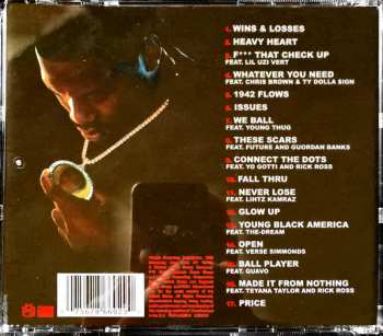 CD Meek Mill: Wins And Losses 414393