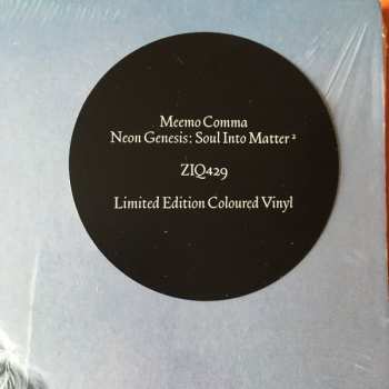 LP Meemo Comma: Neon Genesis: Soul Into Matter² LTD | CLR 63979