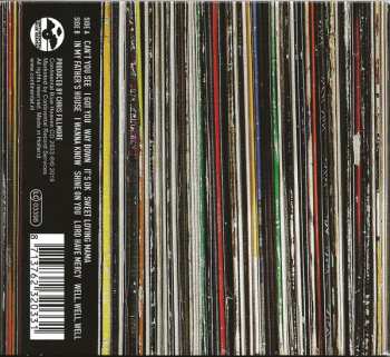 CD Meena Cryle & The Chris Fillmore Band: Elevations