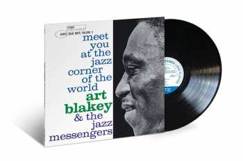 Album Art Blakey & The Jazz Messengers: Meet You At The Jazz Corner Of The World (Volume 2)