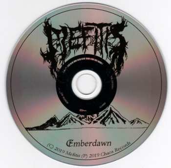 CD Mefitis: Emberdawn 260965