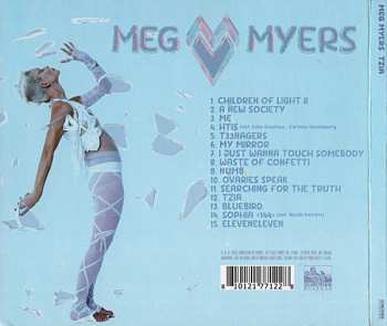 CD Meg Myers: TZIA 507573