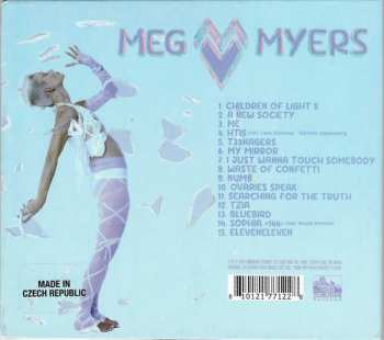 CD Meg Myers: TZIA 507573