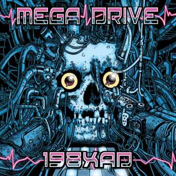 Album Mega Drive: 198XAD