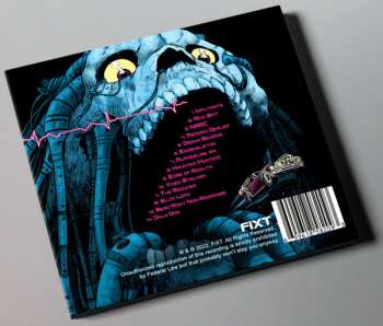 CD Mega Drive: 198XAD 300812