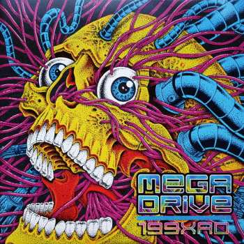 2LP Mega Drive: 199XAD CLR | LTD 484038