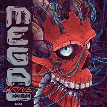 Album Mega Drive: 200XAD