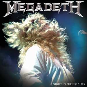 3LP Megadeth: A Night In Buenos Aires LTD | CLR 432399