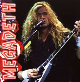 Album Megadeth: American Assault