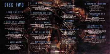 2CD Megadeth: Anthology: Set The World Afire 2453