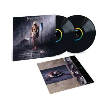 2LP Megadeth: Countdown To Extinction