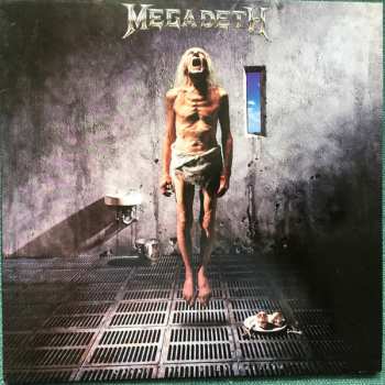 LP Megadeth: Countdown To Extinction 540891
