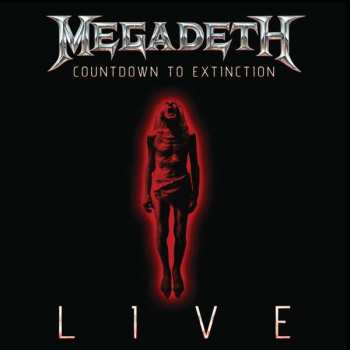 Album Megadeth: Countdown To Extinction Live