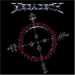 CD Megadeth: Cryptic Writings 384015