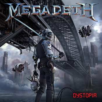 CD Megadeth: Dystopia 10601