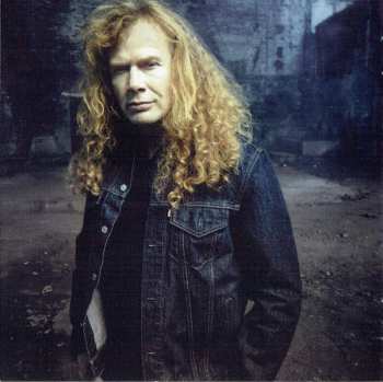 CD Megadeth: Dystopia
