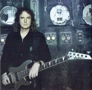 CD Megadeth: Dystopia