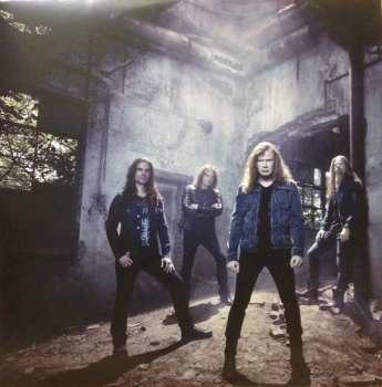 LP Megadeth: Dystopia 10604