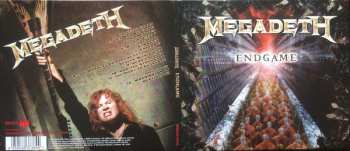 CD Megadeth: Endgame DIGI 11224