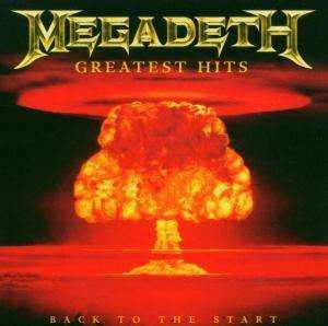 Album Megadeth: Greatest Hits: Back To The Start
