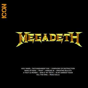 CD Megadeth: Icon 420965