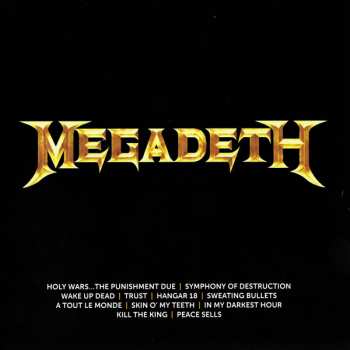 Album Megadeth: Icon