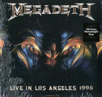 Album Megadeth: Live In Los Angeles 1995