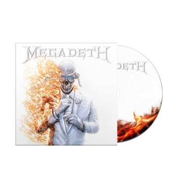 CD Megadeth: Megadeth