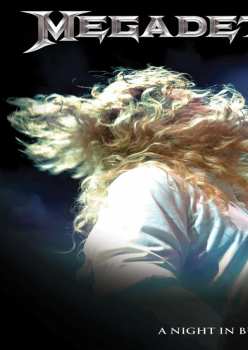 Album Megadeth:   night in Buenos aires