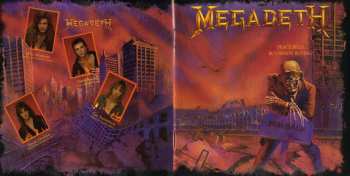 2CD Megadeth: Peace Sells... But Who's Buying? DLX 377954