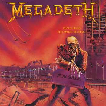 CD Megadeth: Peace Sells... But Who's Buying? 431344