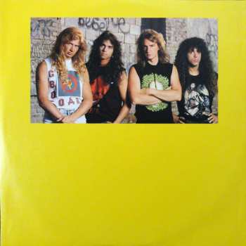 LP Megadeth: Rust In Peace 42320