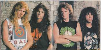 CD Megadeth: Rust In Peace